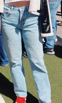 Curve Love The Dad Jeans