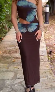 Tiger Mist Butterfly Set