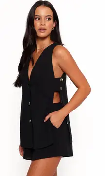 PETAL & PUP Miller Short Set, Size X-Small, $99