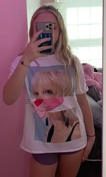 Pink Panther Tee