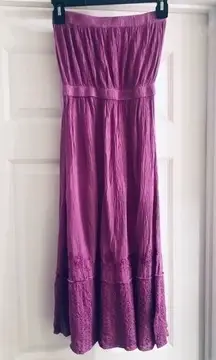 Earthbound Trading Co boho festival dress