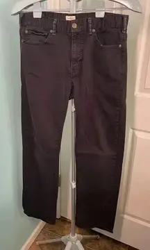 Black dockers 30x30‎ straight leg