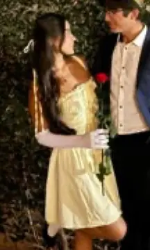 Beauty and Disney the Beast Dress Halloween costume