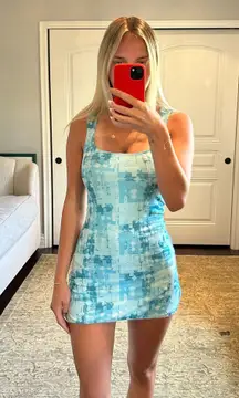 Tiger mist mini dress 