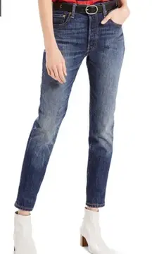 501 Skinny Jean