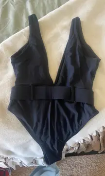 Trendy Unique Swim Suit