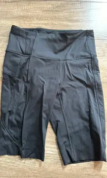 Biker Shorts