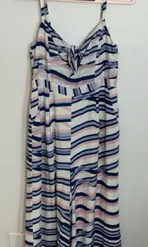 Yumi Kim Striped‎ Romper Size PM