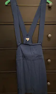 Navy Overalls 