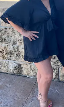 Black Romper