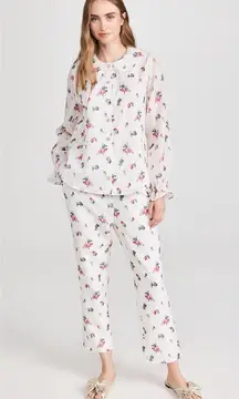 Hill House Rosemary Going Out Pajama Set