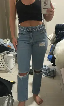 PacSun Jeans Mom