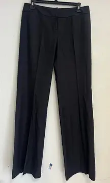 Halogen Black Straight Leg Women's Jeans