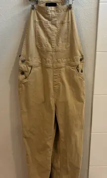 BP overalls