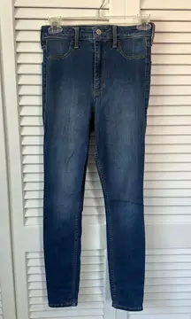 Ultra High-rise Jegging