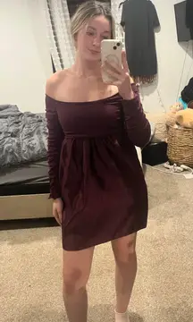 Mini Dress