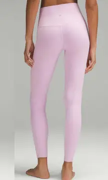 Lululemon Align High Rise Pant Legging 28” VitaPink Pink Size 14 NWT