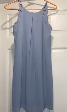 Blue Dress