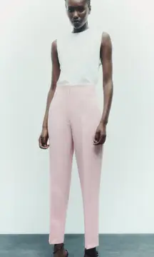 ZARA High Waisted Pants