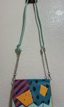 Nightmare Before Christmas Sally Loungefly Purse