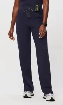 FIGS High-Waisted Kade Scrub Pants