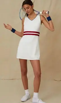 Americana McKay Tennis Dress