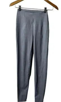 Lululemon Grey High Rise 7/8 Pant Womens Size 2