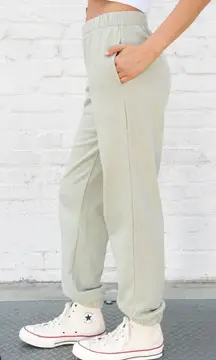 Brandy green sweatpants