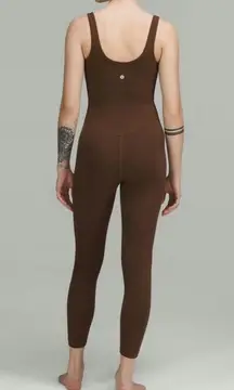 Lululemon align bodysuit 25” size 4