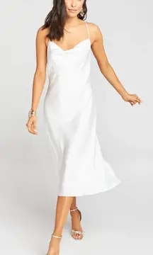 Show Me Your Mumu Verona Cowl Dress