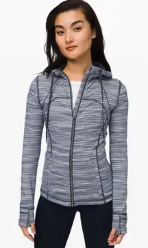 Lululemon Hooded Define Jacket *Nulu
Mini Space Dye Herringbone
W4BF8S
Size 4