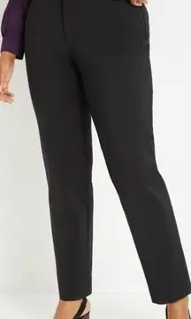 New! Eloquii black ankle pants, size 18V