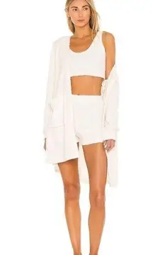 Lovers + Friends Cozy Robe