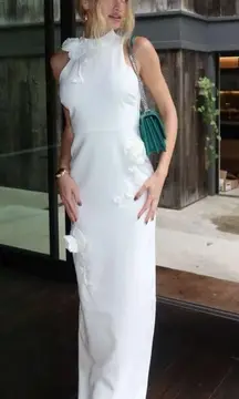 Likely White Gown