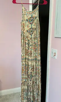 Maxi Dress