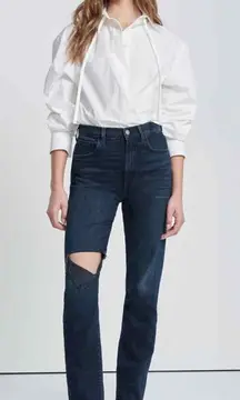 HP! NWT 7 For All Mankind Women's Size 29 Easy Slim in‎ Sunbeam Jeans