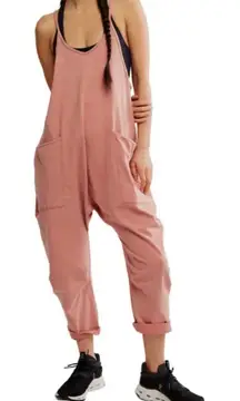  Hot Shot Onesie NWOT Medium Petal Free People