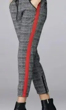 David‎ Lerner slim track jogger pants size xs