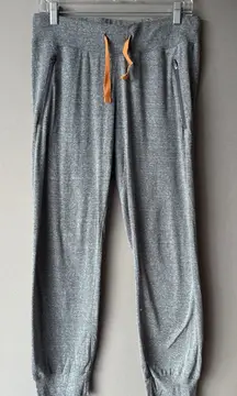 OrangeTheory Joggers Size M Gray Activewear‎