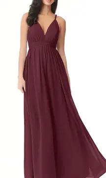 Rowena Cabernet Size 16