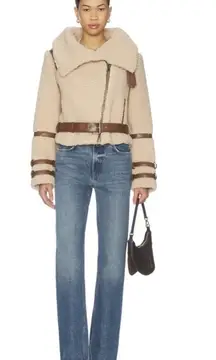 Tularosa Bailey Moto Jacket