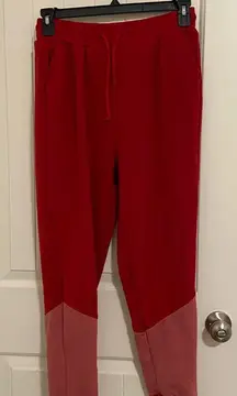 Women’s‎ plush-lined sweatpants — Large/XL