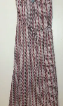 Hayden‎ Maxi Dress Halter Neck Sleeveless Casual Summer Dress Boho Style
