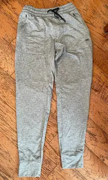 Heather Gray Legend joggers size small‎ #70