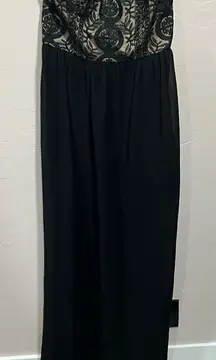 Minuet Strapless Dress