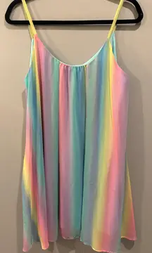 Multicolor Dress