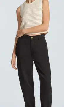 Everlane The TENCEL Relaxed Baggy Soft Chino Pant 2