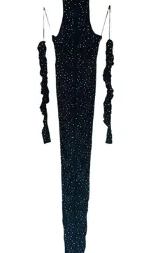 New Alex Perry embellished dress