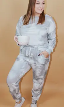 Sunday mornings joggers 