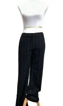 INC concepts 4 pinstripe slacks